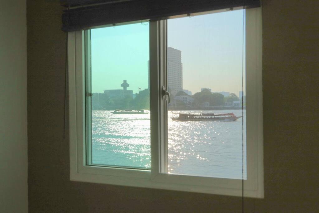 Holiday home Riverfront House/chao Phraya River/baan Rimphraya *