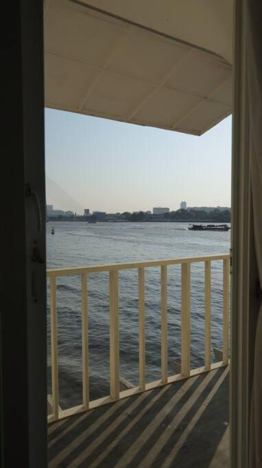 Ferienhaus Riverfront House/chao Phraya River/baan Rimphraya Bangkok