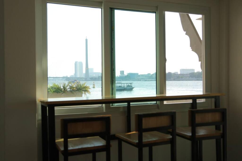 Holiday home Riverfront House/chao Phraya River/baan Rimphraya