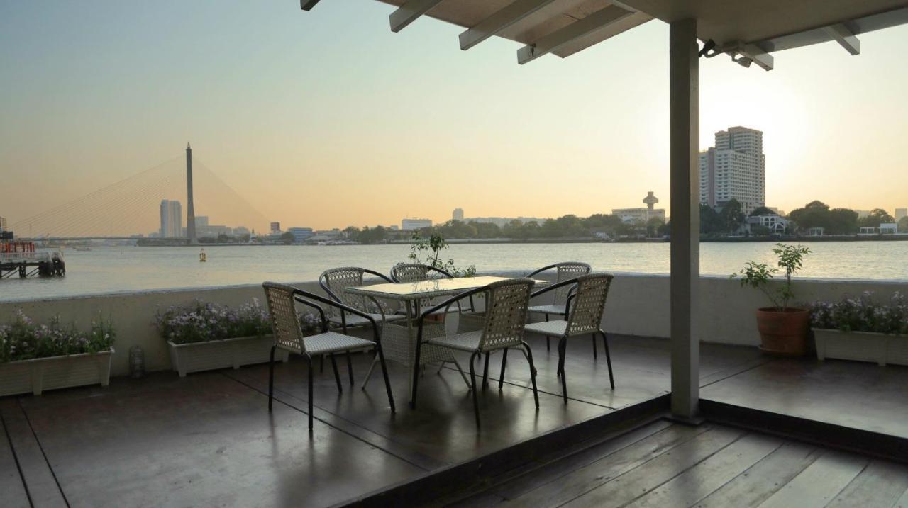 Holiday home Riverfront House/chao Phraya River/baan Rimphraya *