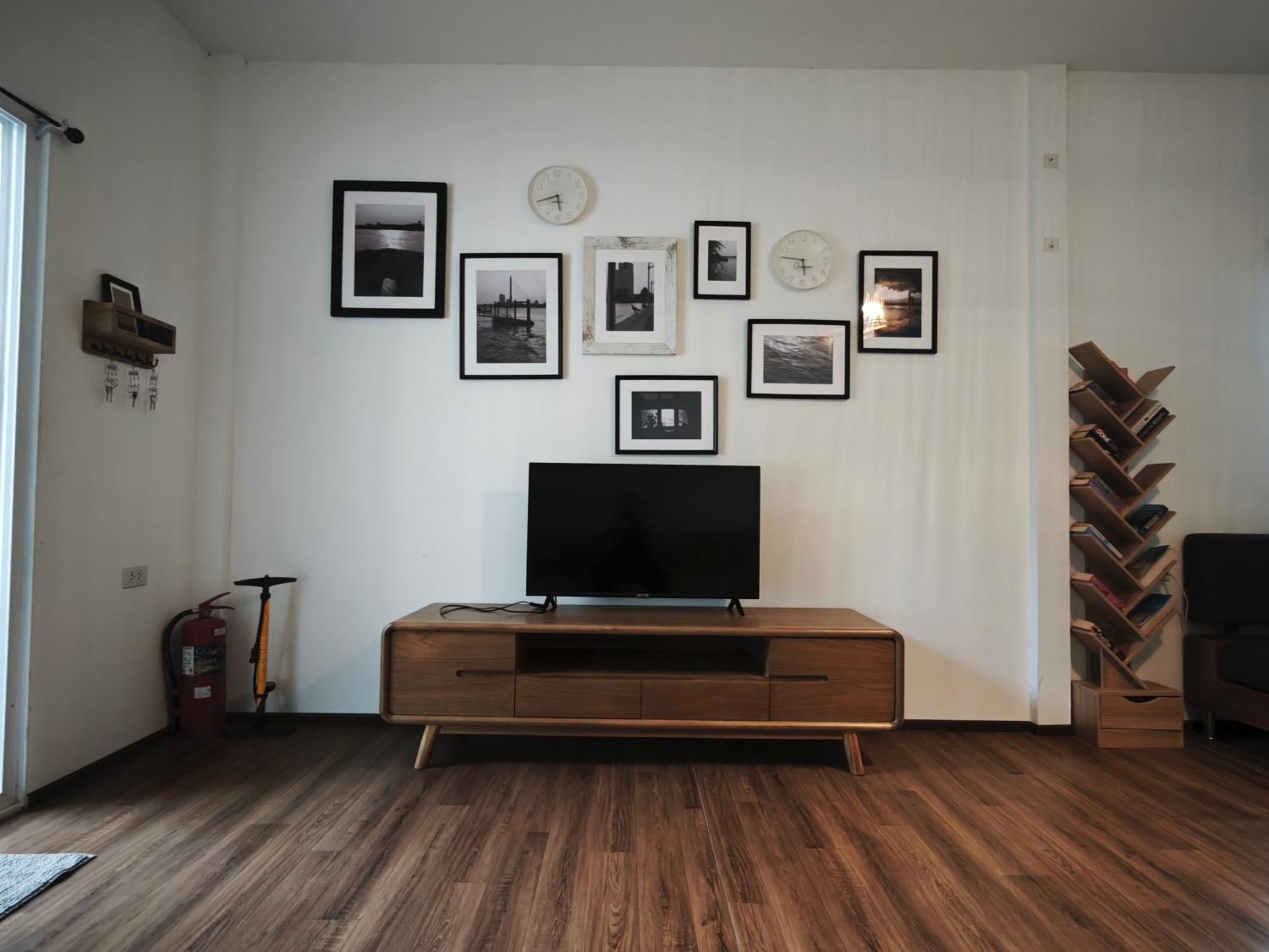 Holiday home Riverfront House/chao Phraya River/baan Rimphraya *