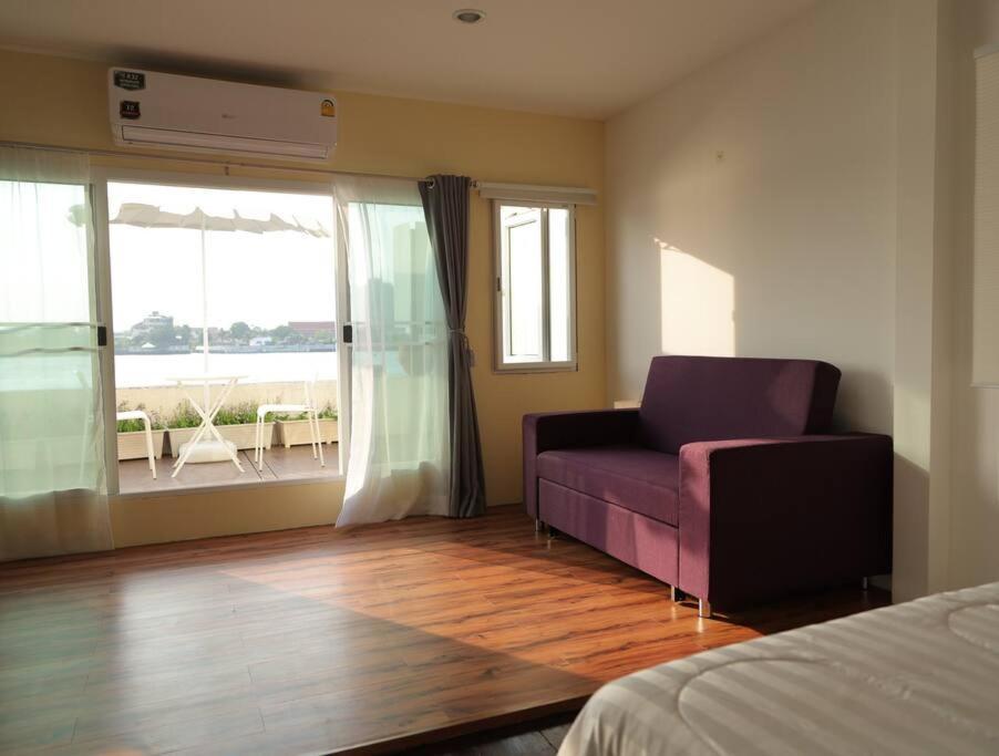 Holiday home Riverfront House/chao Phraya River/baan Rimphraya Bangkok