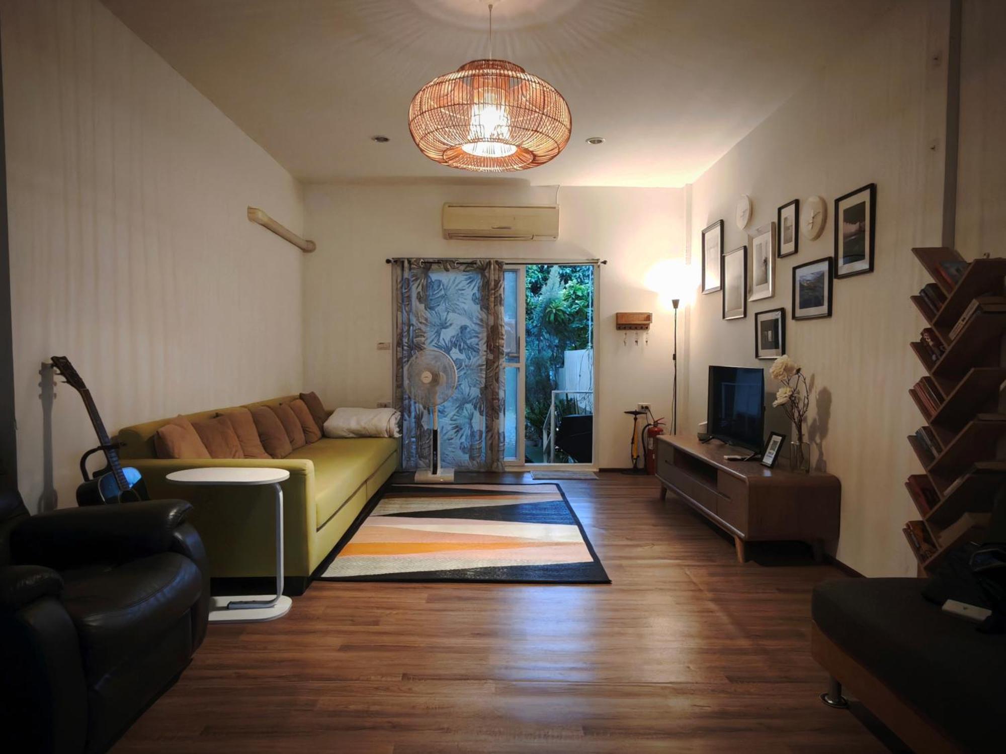 Riverfront House/chao Phraya River/baan Rimphraya Holiday home Bangkok